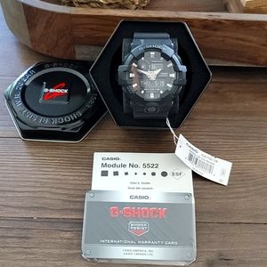 G- Shock Watch